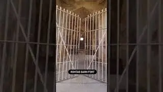 Rohtas Garh Fort (Bihar) | Rohtas Kila,Bihar | Jila Rohtas