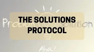The Solutions Protocol | Energy Field