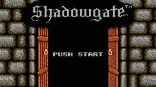 Shadowgate | Gameplay NES HD 1080p
