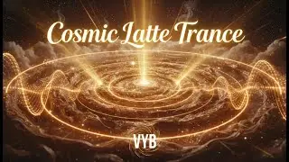Cosmic Latte | Ambient Trance Drift | Copyright free music by VYB