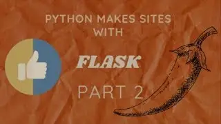 flask 2: Use Visual code in the virtual environment