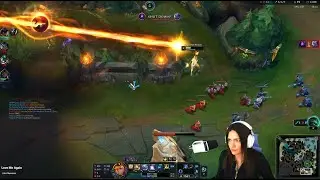 Lux/Ziggs/Anivia SoloQ - League of Legends 15-01-2026 [KayPea]