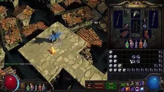 chancing shaped pyre path of exile