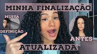 MINHA FINALIZAÇÃO ATUALIZADA !! 2.0
