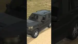 🚙🔥 Thar vs Scorpio | Ultimate Challenge 💥