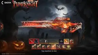 BLOOD STRIKE - M82 Pumpknight Valor