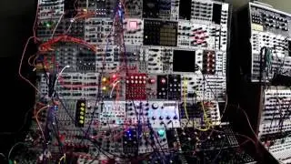 4ms Dual Looping Delay Percussive Patch
