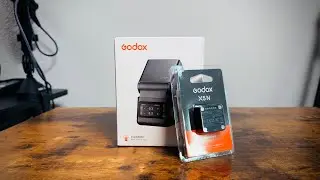 Unboxing the Godox iT32 + X5N Wireless Flash Trigger for Flash Photography