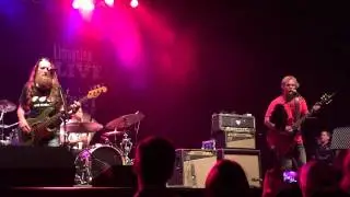 Move Back to Mississippi - Anders Osborne