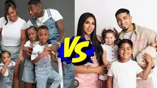 The Trench Family Vs FunnyMike Family (REAL NAMES AND AGES) 2026🔥 REVEALED! 