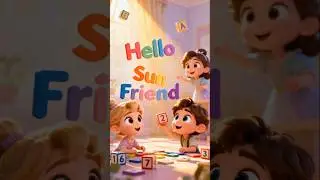 Alphabet Song Fun 🔤🎵| Learn ABCs with Music | #kidslearning #kidssongs #wonderhopkids #animation