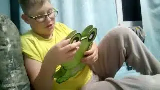 Stikeez #1