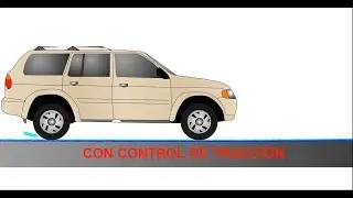 &iquest;C&oacute;mo funciona el control de tracci&oacute;n?