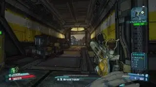World drop unforgiven BL2