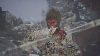 Black Myth  Wukong / 🔥🐵 &ldquo;EASY WIN?! Monkey King Wukong DESTROYS macaque Chief!! 😱💥 | Insane !&rdquo; ⚔️✨