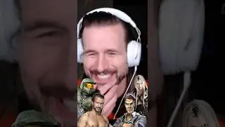 Who's on CHUGS' Dream Tag Team:? (Gaming Edition) | Adam Cole Answers a Question for CHUGS
