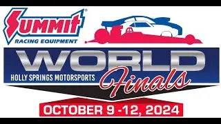 IHRA Summit Super Series World Finals 2024 LIVE From Holly Springs Motorsports - Friday