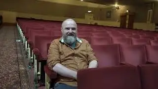 David Ireland writer of Fifth Step full interview| Fifth Step 28 - 31 Aug 2024