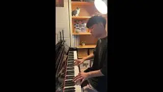 Gummy B - Blame on me (Cover)