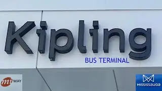 KIPLING TRANSIT TERMINAL (MIWAY)