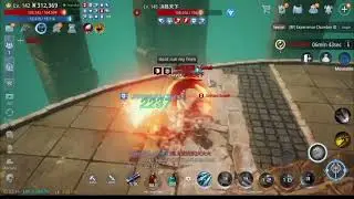 Slayer G disrespecting The World| 1 vs 1 | MIR4 Battles