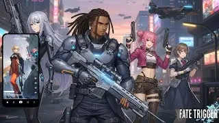 Chat Tried to Jinx Me....I WON ANYWAY! (Fate Trigger Gameplay)