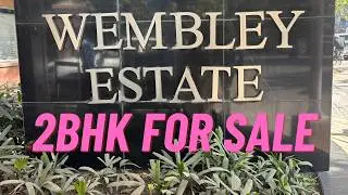 For Sell 2BHK in Wembley estate, Rosewood City, Golf Course Extension Road, Sector 50, Gurugram