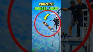 This_BUNGEE_JUMP_will_SHOCK_you&hellip;😱_#shorts