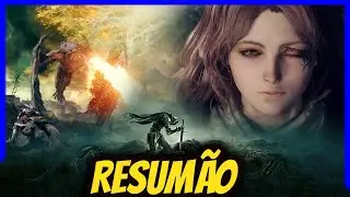 RESUM&Atilde;O GAMEPLAY de ELDEN RING - #eldenring #shorts