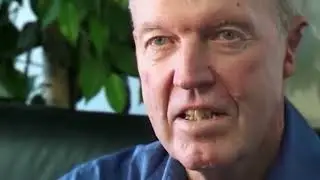 Interview of Gordon Cooper 1