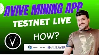 Avive mining app online earning app without investment