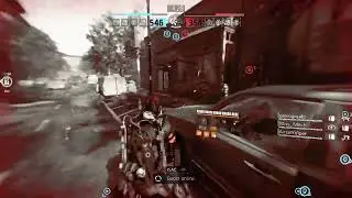 Kryptium KSX Clan 4 on 4 Conflict Fun - RedPegasus View [Division 2]