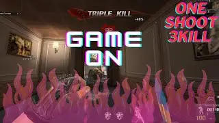 CHEYTAC NO MACRO CHEYTAC MODE ON + VEST GAMEPLAY POINT BLANK BEYOND LIMITS