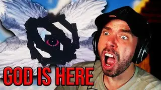 THIS FORBIDDEN MINECRAFT GOD MOD IS TERRIFYING... | Minecraft: The GOD Mod