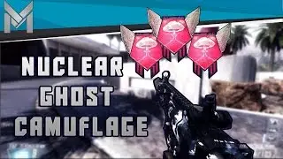 Black Ops 2 TDM Nuclear Flawnless 33 Kills on Raid SCAR H Ghost ft Peppa