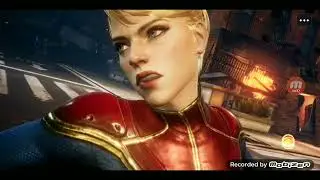 Playing Marvel future revolution for the first time. #1