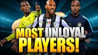 MOST UNLOYAL PLAYERS!
