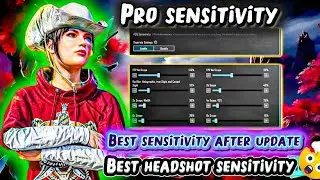 BGMI 4.2 Best Sensitivity Settings for All Devices &ndash; Low-End Android, High-End | Non-Gyro And Gyro!