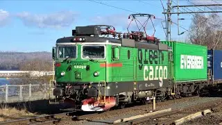 Svenska tåg del 35 - Jönköping Central