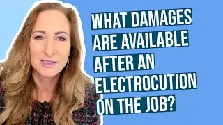 Electrocution Injury Damages: Quick Q&A with Attorney Michelle West