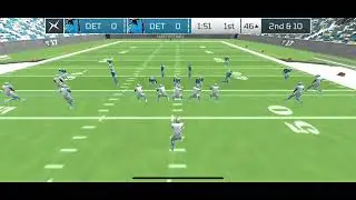 Axis Football Playoffs Set 1 Tournament 14 Wild Card Part 2
