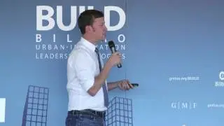 Anthony Townsend BUILD 2016 | The Past, Present, and Future of the Smart Cities Movement