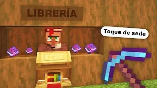 Como conseguir encantamiento del toque de seda | Para que sirve?