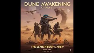 Kingfisher plays Dune Awakening Chapter 3