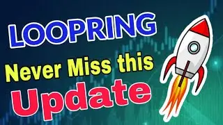 Loopring Holders Never Miss This News⚠ || Loopring Price Prediction || Crypto News Today
