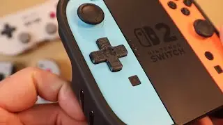 S3 Ep.4: The Best D-Pad for the Nintendo Switch 2