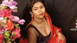Bong Sarees: The CURVIEST Fashion Trend ‎⁨ @Fashionshoot02  