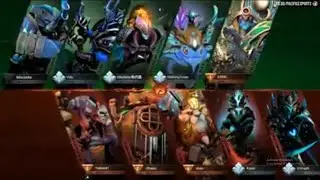 DreamLeague S11 |  Lotac vs WG.Unity  -  Game 1