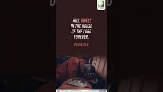 Psalm 23:6 | Daily Bible Promises | End Time Radion 24x7 #shorts