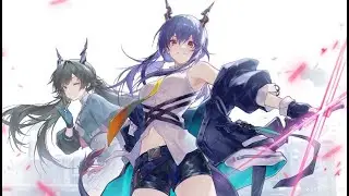 Late night Not Lungmen Exploration (Arknights Enfield Live)